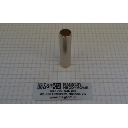 Magnes neodymowy MW 12x50 [N38]