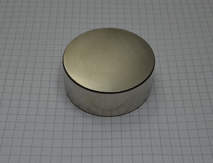 Magnesy neodymowe walcowe polecane dla poszukiwaczy