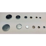 Magnesy neodymowe w obudowie metalowej do tablicy magnetycznej. Magnesy neodymowe w obudowie metalowej do tablicy magnetycznej.