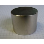 Magnesy neodymowe walcowe b. duże Ø 55-120mm