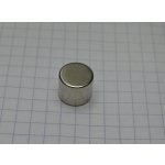 Magnesy neodymowe walcowe  małe    Ø 2-10 mm