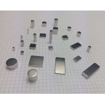 Magnesy neodymowe do tablicy magnetycznej kwadratowe i walcowe