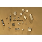 Magnesy neodymowe wysoko temperaturowe