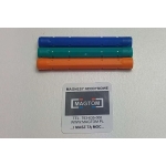 Magnesy konstrukcyjne w obudowie plastikowej 58mm