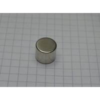 Magnesy neodymowe walcowe  małe    Ø 2-10 mm