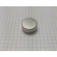Magnesy neodymowe walcowe średnie   Ø  12-29mm