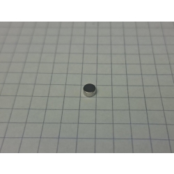 Magnes neodymowy MW 4x2 [N38]