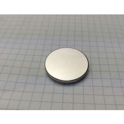 Magnes neodymowy MW 25x3 [N38]