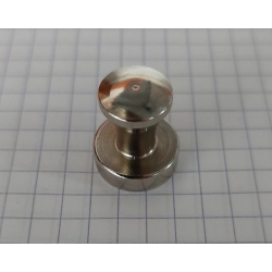 Magnes do tablicy pionek metalowy UM 16x19