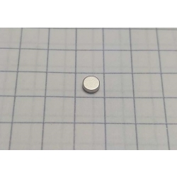 Magnes neodymowy MW 3x1 [N38]