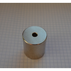 Magnes neodymowy pierścieniowy MP 30-6x35 [N38]
