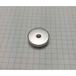 Magnes neodymowy pierścieniowy MP 20-4.2x5 [N38]