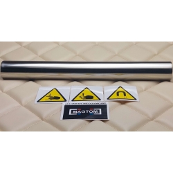 Wałek magnetyczny 32x275 2xM6