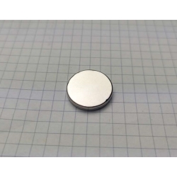 Magnes neodymowy MW 20x3 [N38]