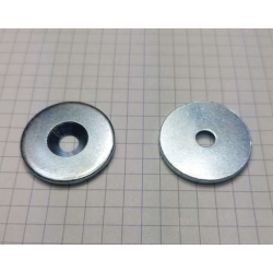 PO27 Podkładka stalowa ocynkowana 27-5,5/11,7x3mm