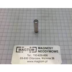 Magnes neodymowy MW 5x20 [N52]