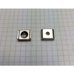 Magnes neodymowy UM MPŁ10x13,5x5 [N38] stożek 6 mm do 3,5 mm