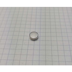 Magnes neodymowy MW 8x3 [N38]
