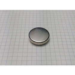 Magnes neodymowy MW 25x6 [N38]