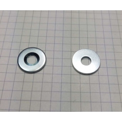 PO16 Podkładka stalowa ocynkowana 16-5,5/8,5x1,5mm