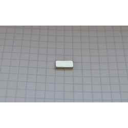 Magnes neodymowy płytkowy MPŁ 10x5x1.5 [N50]