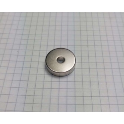 Magnes neodymowy pierścieniowy MP 20.5-5x5 [N45]