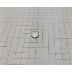 Magnes neodymowy MW 7x1,5 [N38]