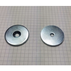 PO34 Podkładka stalowa ocynkowana 34-5,5/11,7x3mm