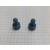 Magnes do tablicy z rączką plastikową pionek szary UMT 12x20