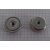 UM H25x8 Uchwyt magnetyczny neodymowy w obudowie z gwintem przelotowym wewnętrznym M5 / N38