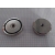 UM H48x11.5 Uchwyt magnetyczny neodymowy w obudowie z gwintem przelotowym wewnętrznym M8 / N38