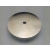 UM H400x20 Uchwyt magnetyczny neodymowy w obudowie z gwintem przelotowym wewnętrznym M10 / N42