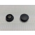 Magnes neodymowy biurowy pionek MB 22x6 [N38] CZARNY