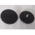 Uchwyt Magnetyczny UMGZ 88x8,5x23,5 M8 mm w obudowie gumowej gwint zewnętrzny CZARNY