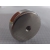 UM H48x11.5 Uchwyt magnetyczny neodymowy w obudowie z gwintem przelotowym wewnętrznym M8 / N38