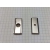 Magnes neodymowy UM MPŁ 30x13,5x5 [N38] stożek 6 mm do 3,5 mm