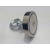 UM H200x16 Uchwyt magnetyczny neodymowy w obudowie z gwintem przelotowym wewnętrznym M10 / N42